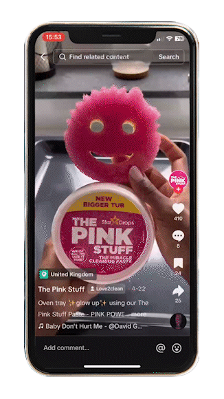 The Pink Stuff USA (@thepinkstuff.usa) • Instagram photos and videos