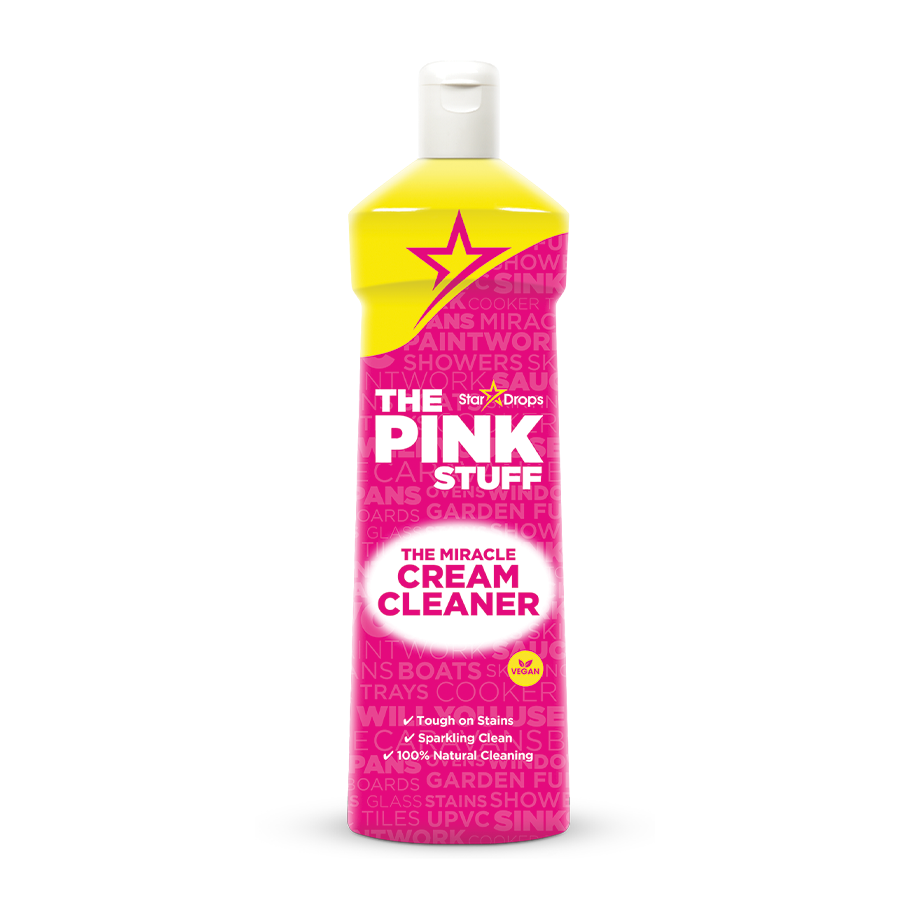 The Pink Stuff - Pasta Limpiadora Multiuso 500 g - TOTALCLEAN